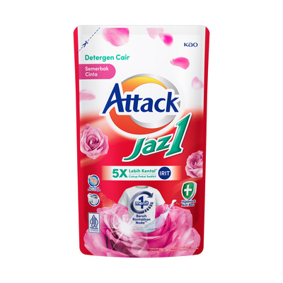 Detergen Cair